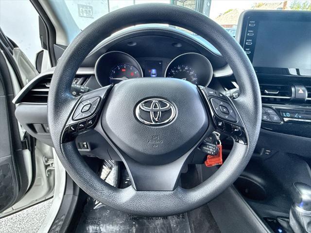 used 2021 Toyota C-HR car, priced at $21,988