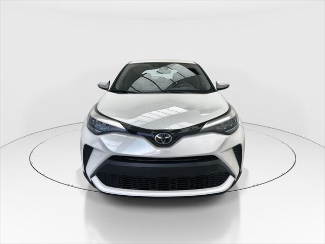 used 2021 Toyota C-HR car, priced at $21,988