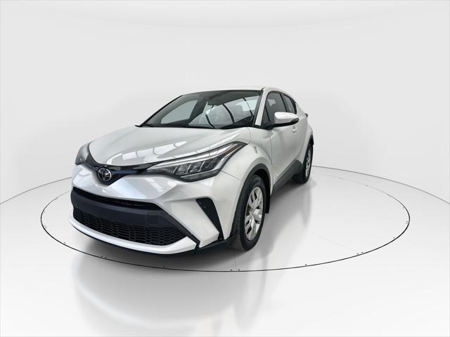 used 2021 Toyota C-HR car, priced at $21,988