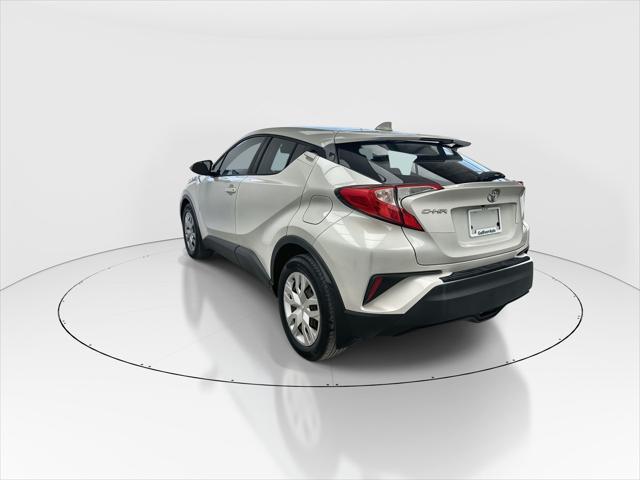 used 2021 Toyota C-HR car, priced at $21,988