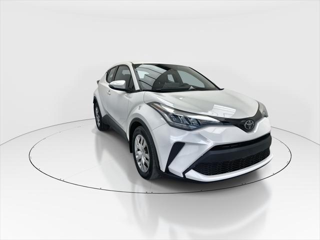 used 2021 Toyota C-HR car, priced at $21,988