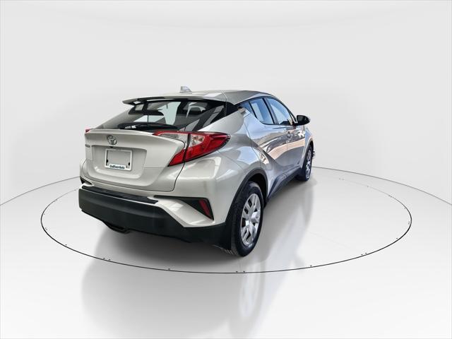 used 2021 Toyota C-HR car, priced at $21,988