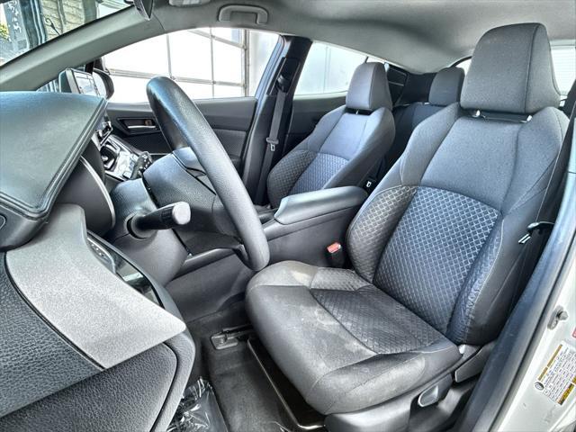used 2021 Toyota C-HR car, priced at $21,988