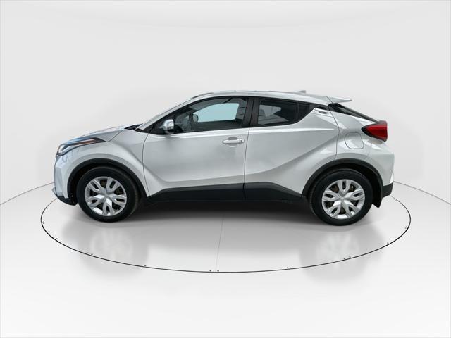 used 2021 Toyota C-HR car, priced at $21,988