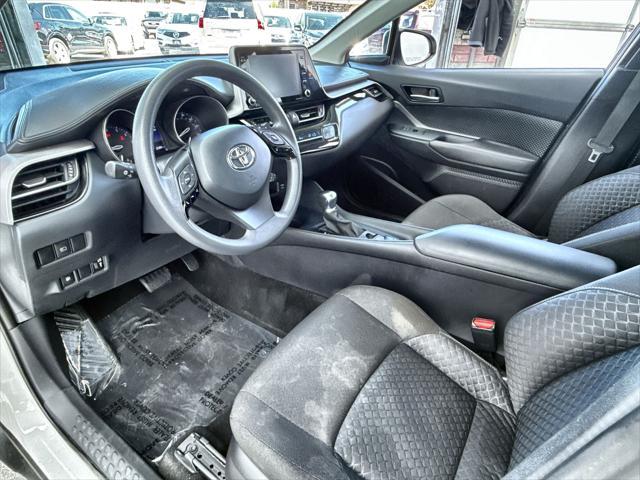used 2021 Toyota C-HR car, priced at $21,988