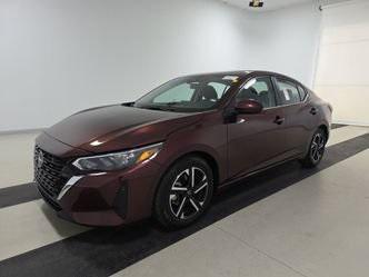 used 2024 Nissan Sentra car, priced at $17,988