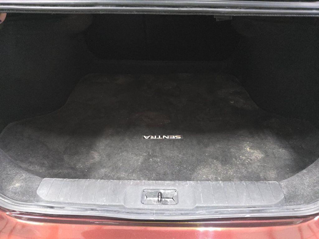 used 2024 Nissan Sentra car, priced at $17,988