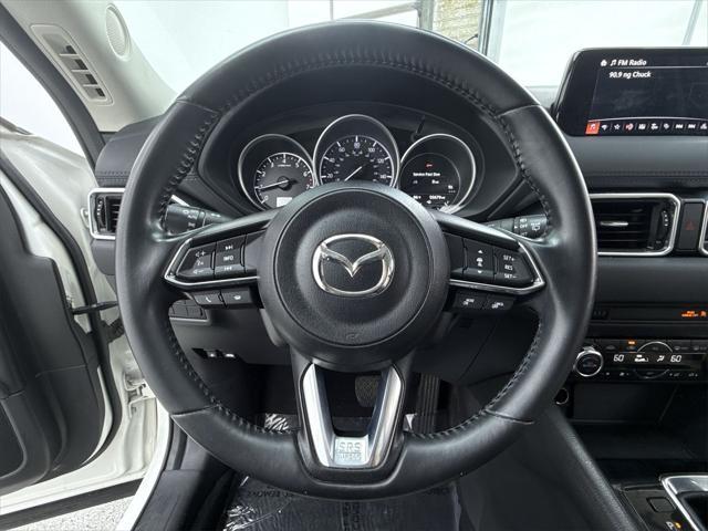 used 2018 Mazda CX-5 car, priced at $19,588