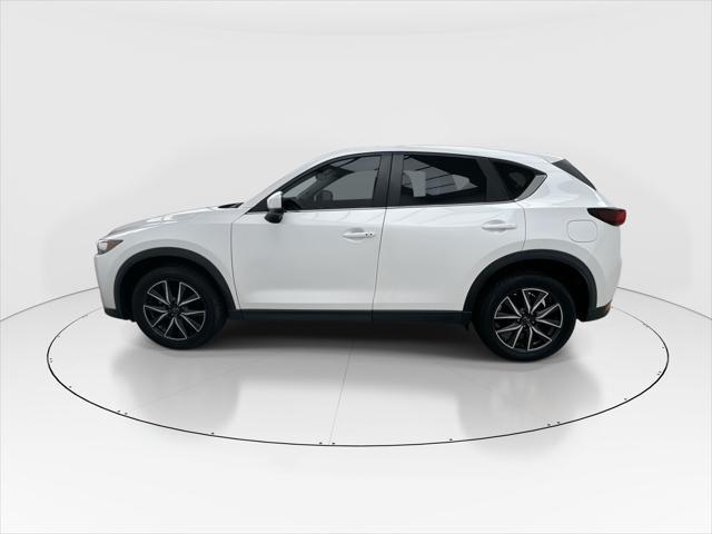 used 2018 Mazda CX-5 car, priced at $19,588