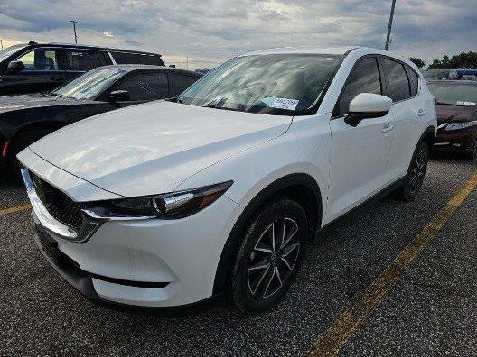 used 2018 Mazda CX-5 car, priced at $20,888