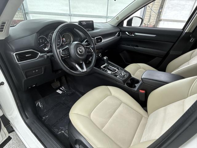 used 2018 Mazda CX-5 car, priced at $19,588