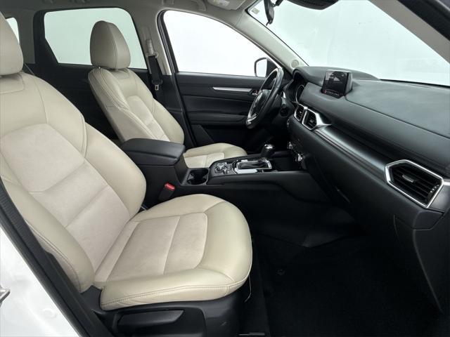 used 2018 Mazda CX-5 car, priced at $19,588