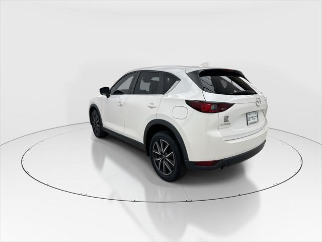 used 2018 Mazda CX-5 car, priced at $19,588