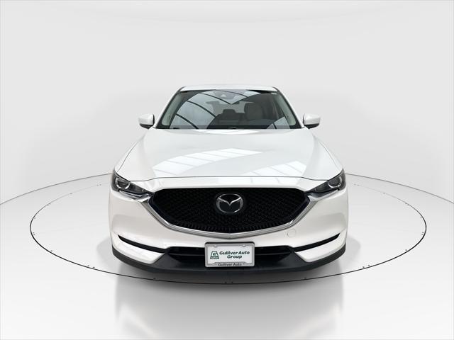 used 2018 Mazda CX-5 car, priced at $19,588