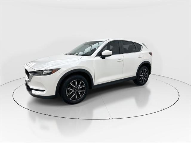 used 2018 Mazda CX-5 car, priced at $19,588