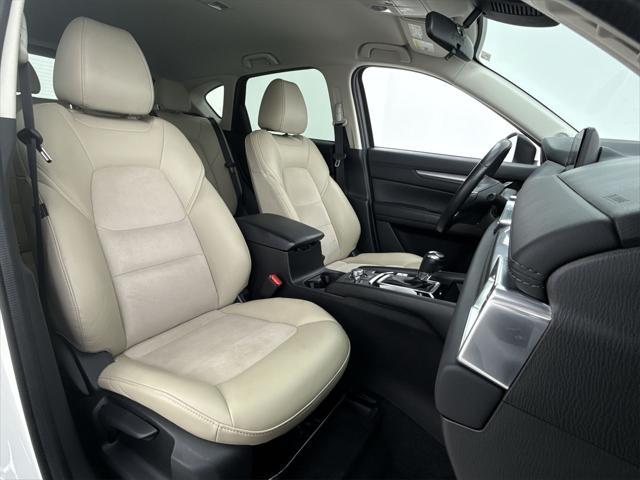 used 2018 Mazda CX-5 car, priced at $19,588
