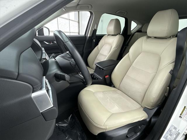 used 2018 Mazda CX-5 car, priced at $19,588
