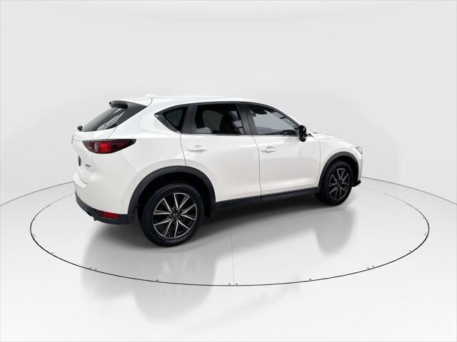 used 2018 Mazda CX-5 car, priced at $19,588