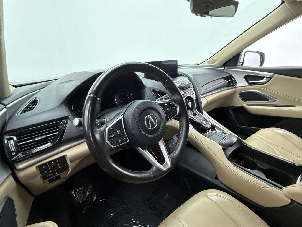 used 2019 Acura RDX car, priced at $19,848