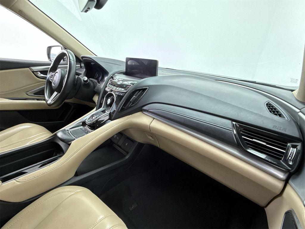 used 2019 Acura RDX car, priced at $19,848