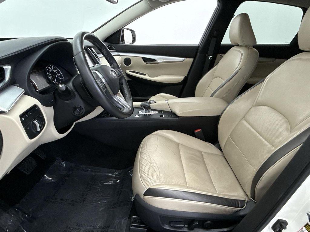 used 2019 INFINITI QX50 car, priced at $19,448