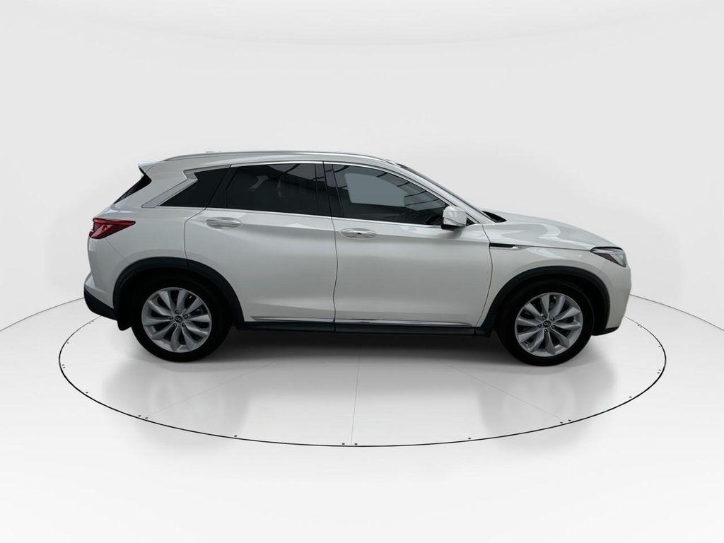 used 2019 INFINITI QX50 car, priced at $19,448