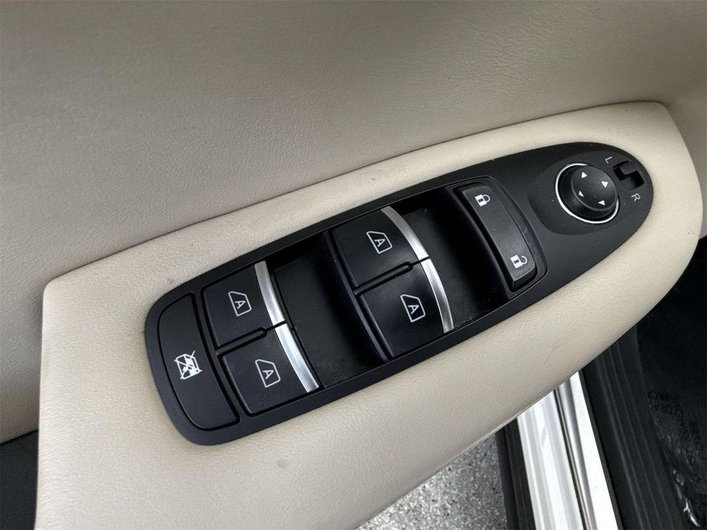 used 2019 INFINITI QX50 car, priced at $19,448