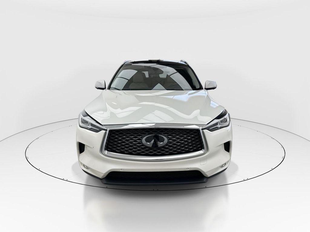 used 2019 INFINITI QX50 car, priced at $19,448