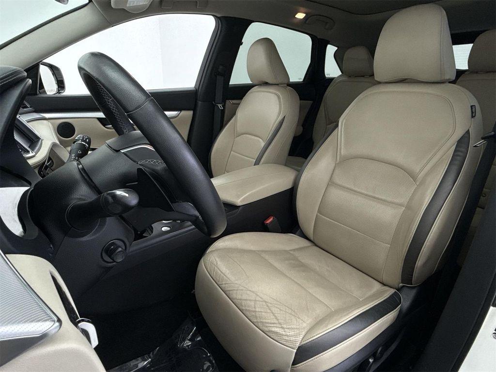 used 2019 INFINITI QX50 car, priced at $19,448