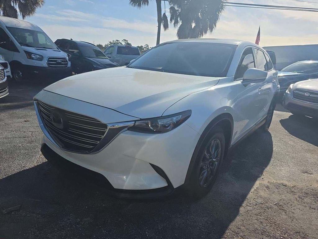used 2020 Mazda CX-9 car, priced at $18,988