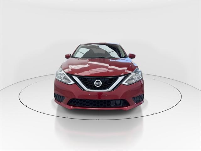 used 2018 Nissan Sentra car, priced at $9,988