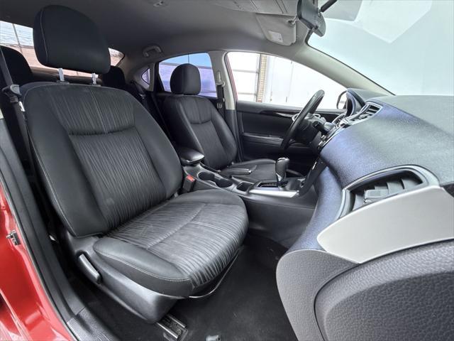used 2018 Nissan Sentra car, priced at $9,988