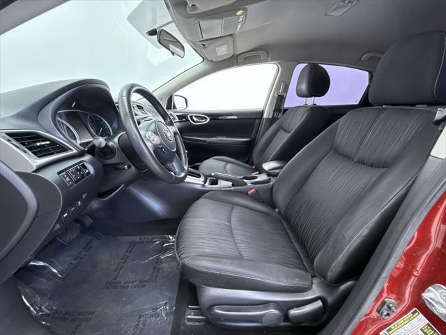 used 2018 Nissan Sentra car, priced at $9,988