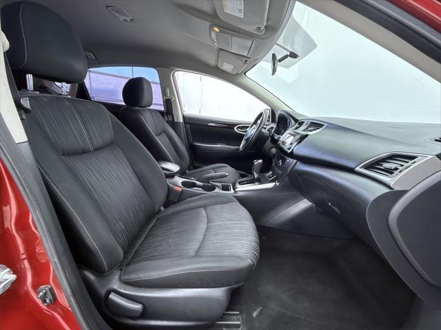 used 2018 Nissan Sentra car, priced at $9,988