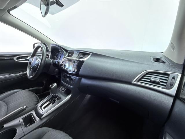 used 2018 Nissan Sentra car, priced at $9,988