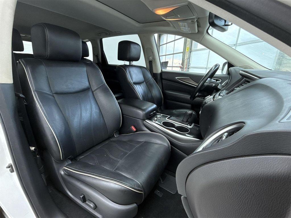 used 2017 INFINITI QX60 car, priced at $15,898