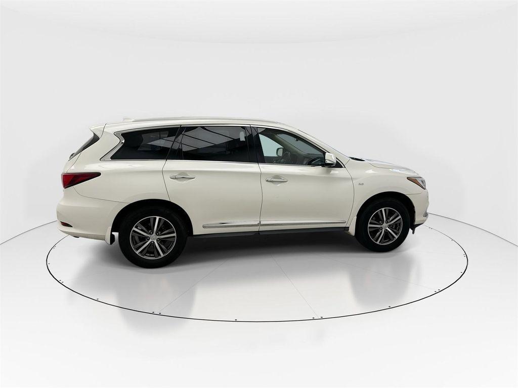 used 2017 INFINITI QX60 car, priced at $15,898