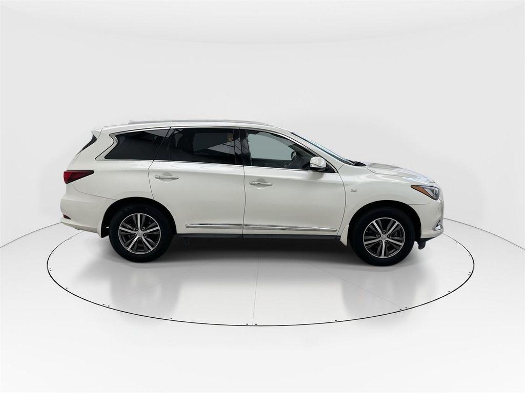 used 2017 INFINITI QX60 car, priced at $15,898