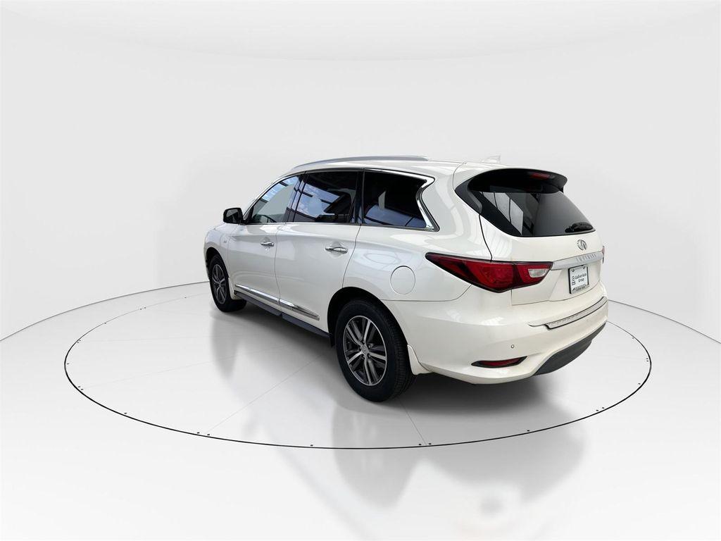 used 2017 INFINITI QX60 car, priced at $15,898