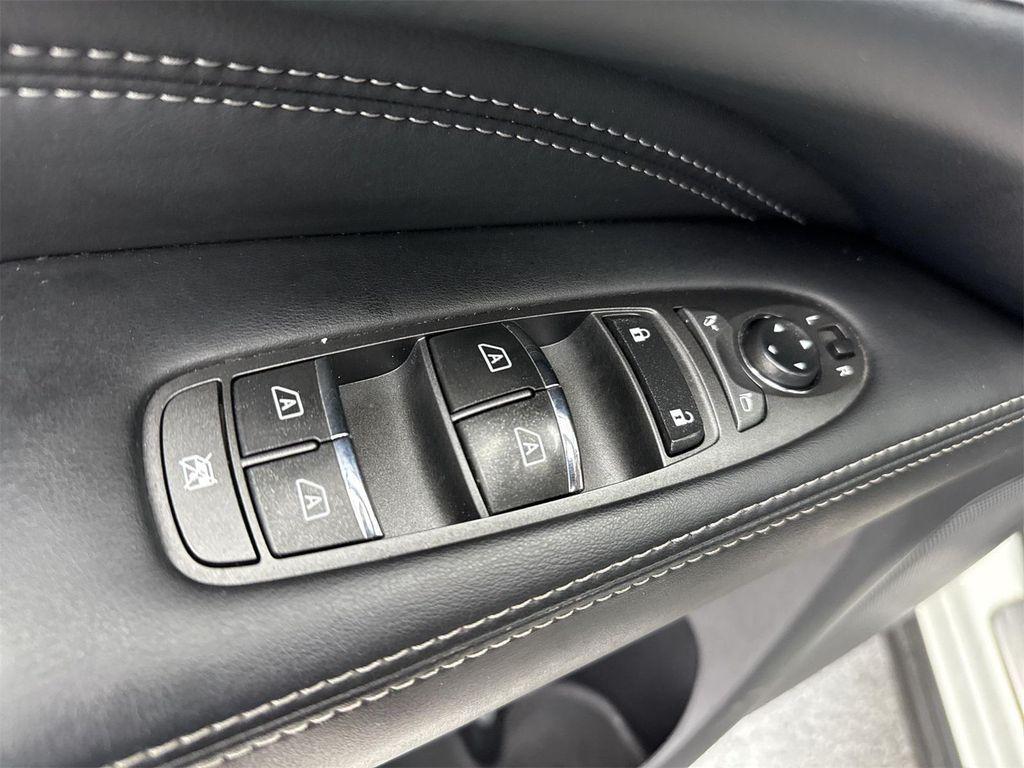 used 2017 INFINITI QX60 car, priced at $15,898