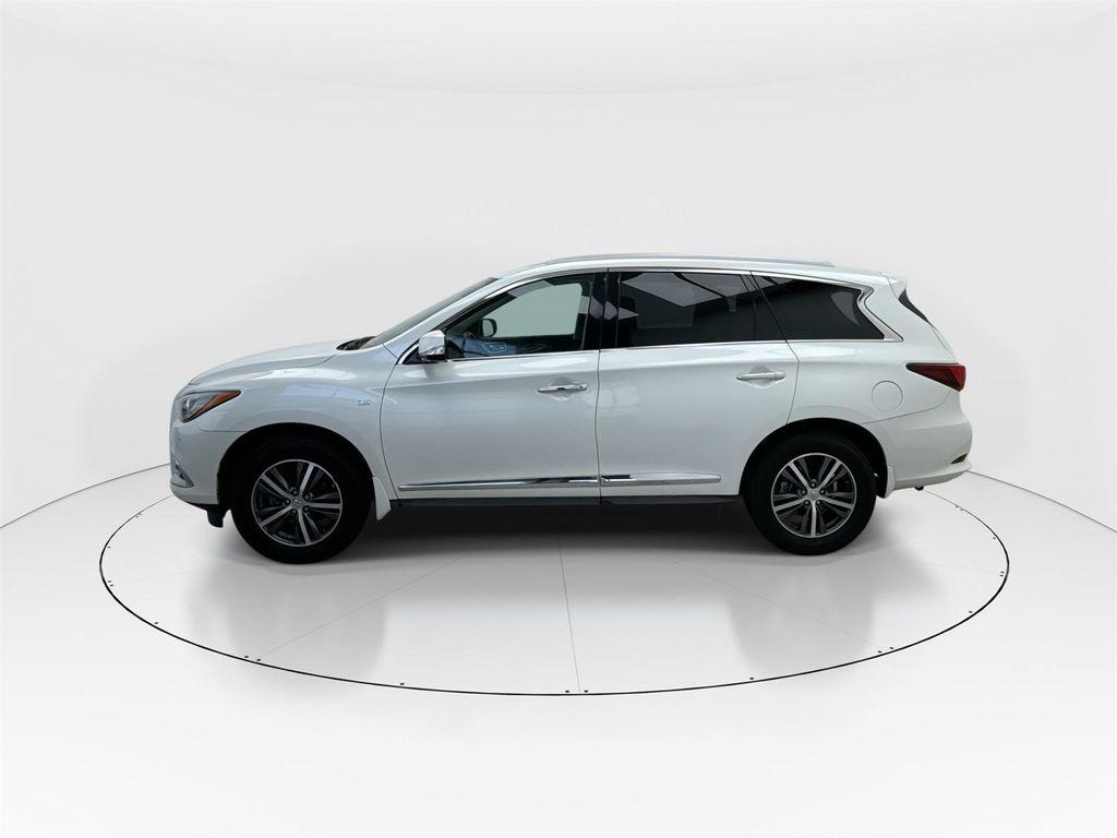 used 2017 INFINITI QX60 car, priced at $15,898