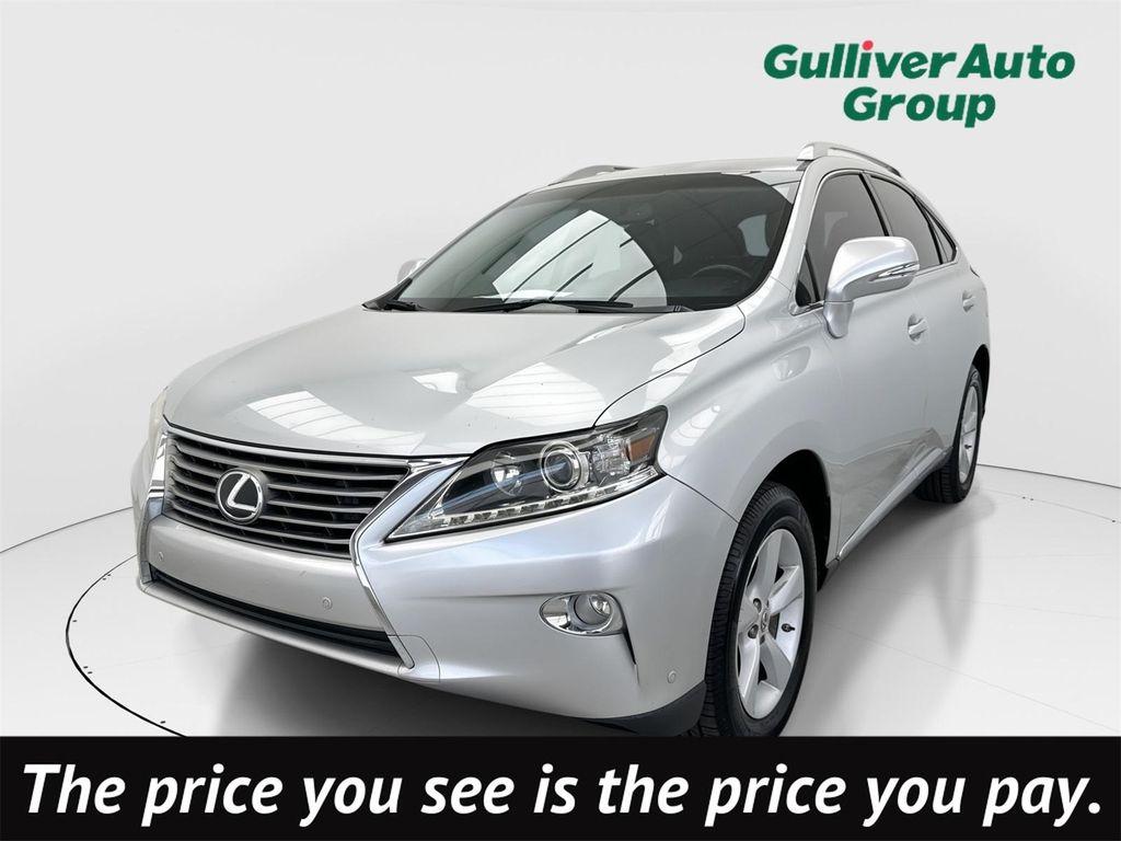 used 2013 Lexus RX 350 car, priced at $13,988