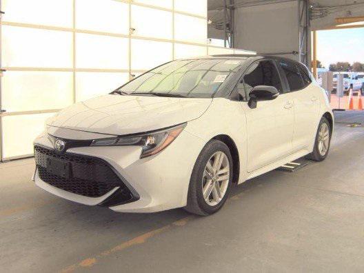 used 2021 Toyota Corolla car, priced at $16,988