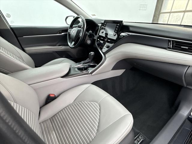 used 2022 Toyota Camry car, priced at $18,988