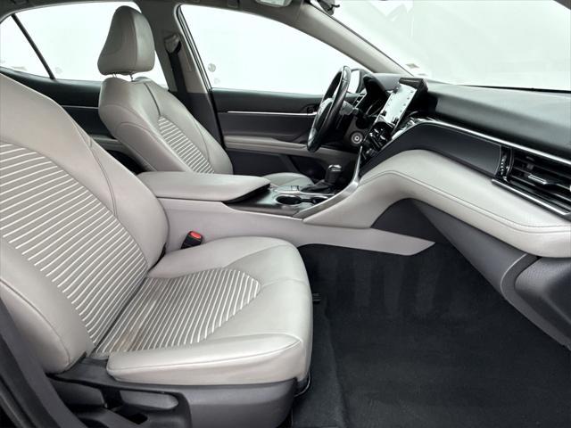 used 2022 Toyota Camry car, priced at $18,988