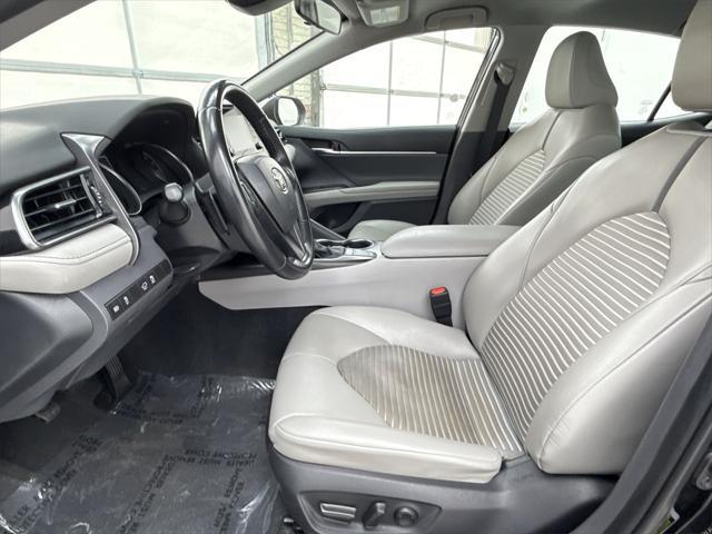 used 2022 Toyota Camry car, priced at $18,988