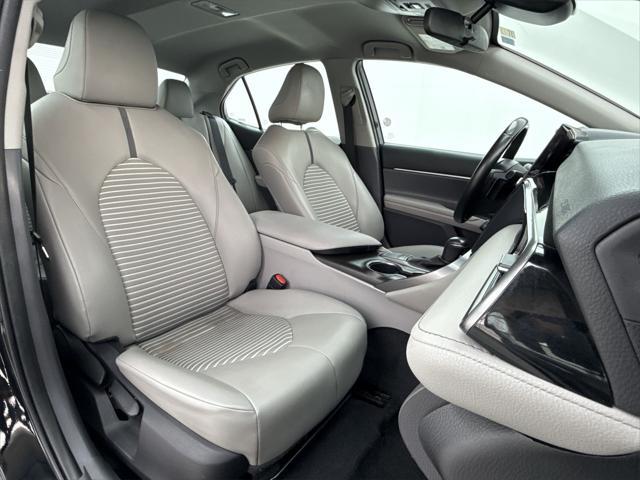used 2022 Toyota Camry car, priced at $18,988