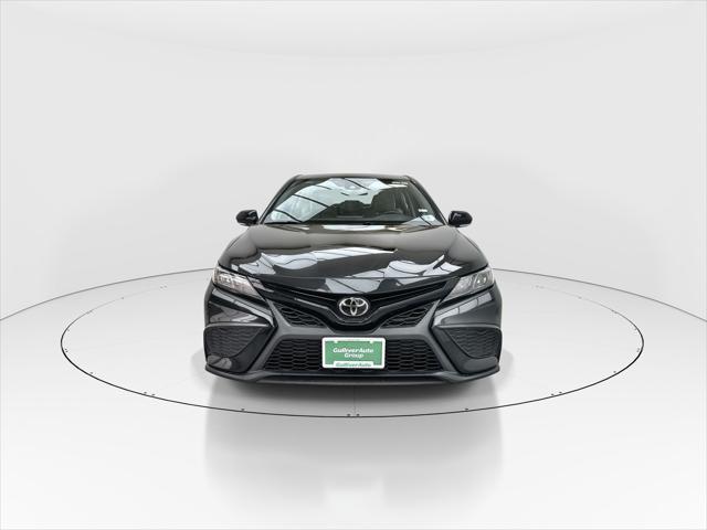 used 2022 Toyota Camry car, priced at $18,988