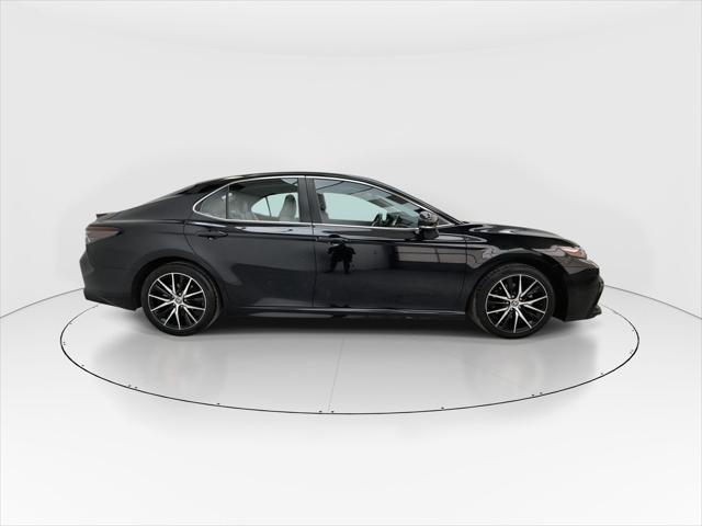 used 2022 Toyota Camry car, priced at $18,988