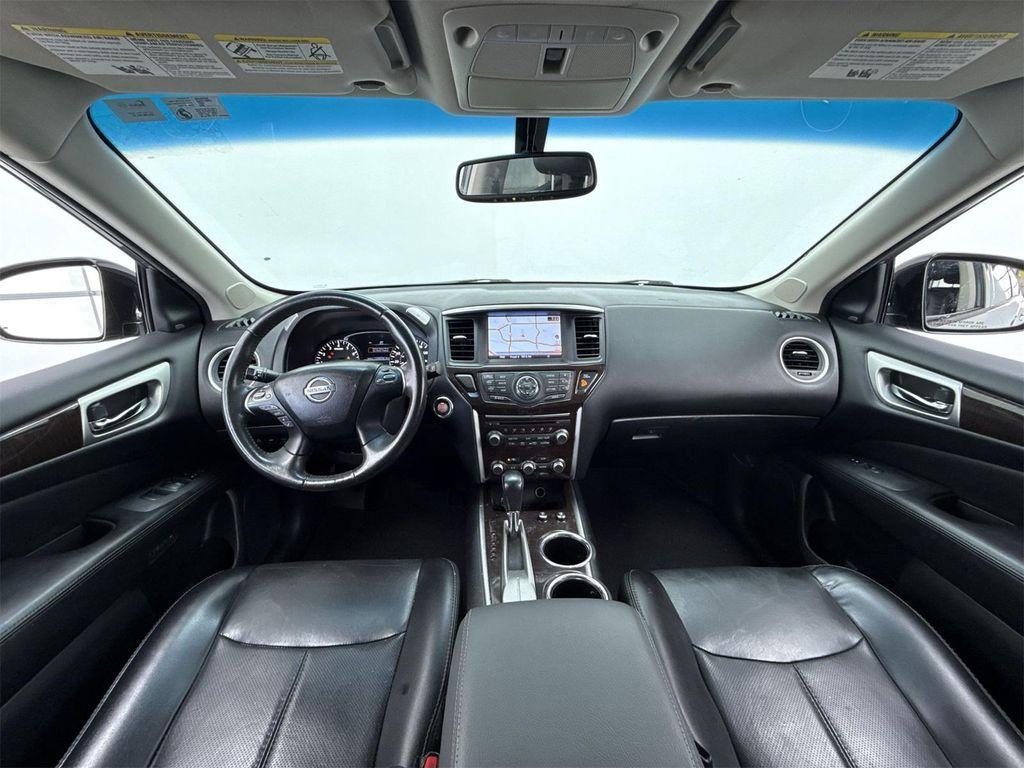 used 2016 Nissan Pathfinder car, priced at $13,508